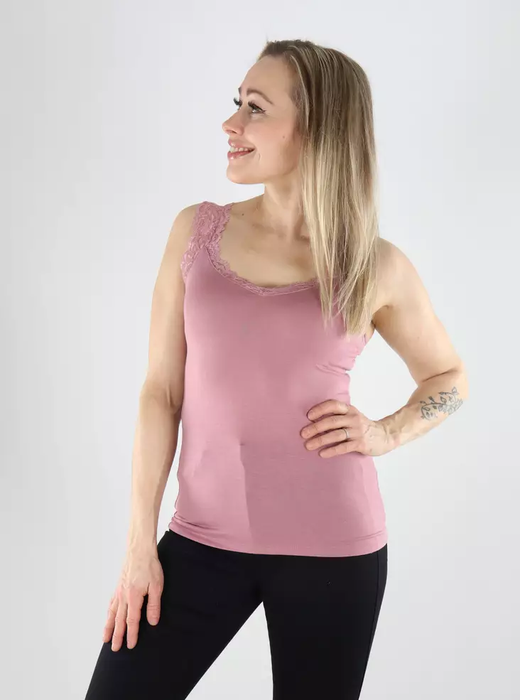Vero Moda naisten toppi Rosa roosa - Naisten topit - 140237 - 5