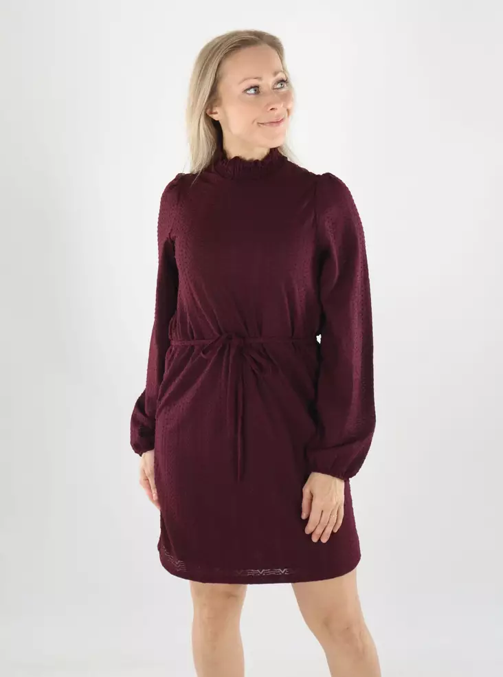 Vila naisten mekko Lyri smock port royale - Mekot ja tunikat - 141537 - 1