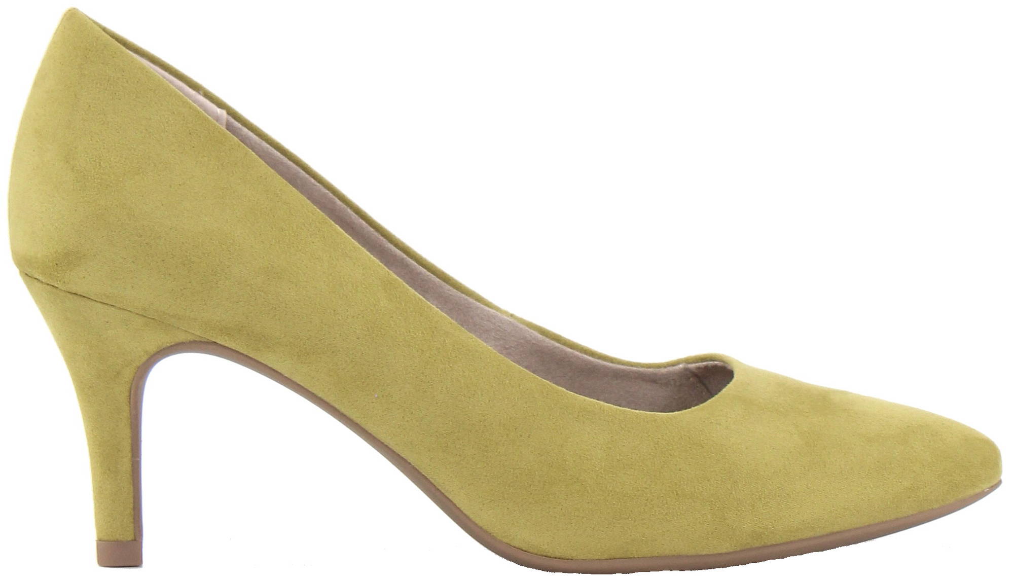 lime stilettos