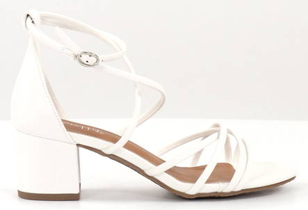 Duffy Sandals 97-30256 vit - Sandaler för damer - 133008 - 1