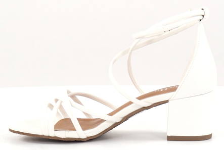 Duffy Sandals 97-30256 vit - Sandaler för damer - 133008 - 2