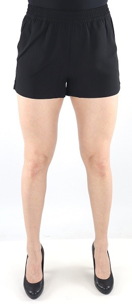 Only Shorts Nova Lux svart - Shorts och capribyxor för damer - 133228 - 1