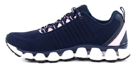 Scholl Tennari Galaxy sporty dkblue/pink - Naisten tennarit - 129248 - 2