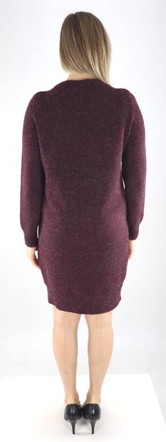 Vero moda naisten pehmeä neulemekko Doffy winetasting - Naisten neuleet - 132178 - 2
