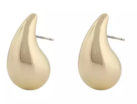 Snö of Sweden Korvakorut Yenni small kulta - Korvakorut - 136728 - 1