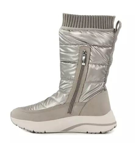 Tamaris naisten topatut saappaat 26805-45 champagne - Tamaris saappaat - 139858 - 2