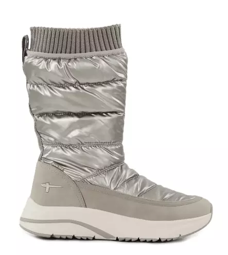 Tamaris naisten topatut saappaat 26805-45 champagne - Tamaris saappaat - 139858 - 1