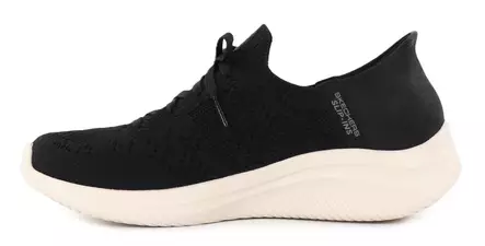 Skechers naisten tennarit 158911/BLK ULTRA FLEX 3.0 - BACK ON TRACK musta - Skechers tennarit - 140638 - 2