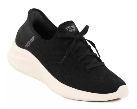 Skechers naisten tennarit 158911/BLK ULTRA FLEX 3.0 - BACK ON TRACK musta - Skechers tennarit - 140638 - 1