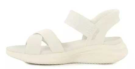 Skechers Dam Slip Ins Sandaler 119975/OFWT ULTRA FLEX 3.0 SANDAL - ALDRIG BÄTTRE off white - Skechers sandaler - 140648 - 2
