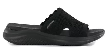 Skechers Flip Flops 164055/BBK Ultra flex - Slip-ins för damer - 140948 - 2