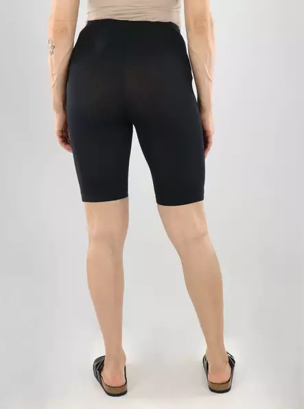JDY naisten shortsit Ava biker musta - Naisten shortsit ja caprit - 140978 - 2