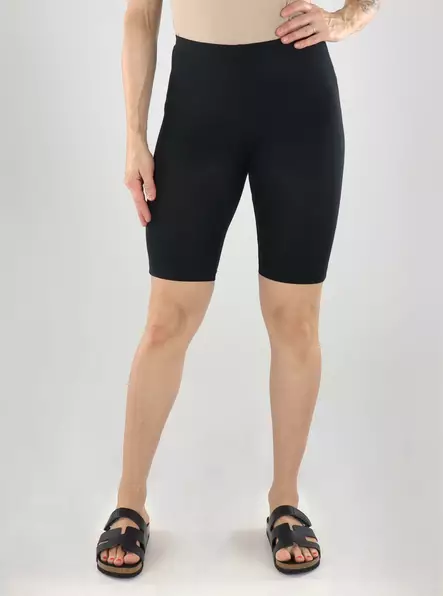 JDY naisten shortsit Ava biker musta - Naisten shortsit ja caprit - 140978 - 1