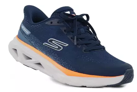 Skechers miesten tennarit 221040/NVY GLIDE-STEP VORTEX tummansininen - Miesten tennarit - 141708 - 1