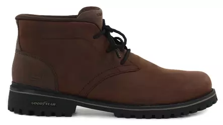 Skechers miesten nilkkurit 205903/DKBR QUINTERO-DAMIEN tummanruskea - Miesten nilkkurit ja saappaat - 141898 - 1