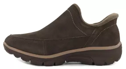 Skechers naisten kävelykengät 169119/CHOC EASY GOING-MODERN WHISPER ruskea - Naisten kävelykengät - 141908 - 2