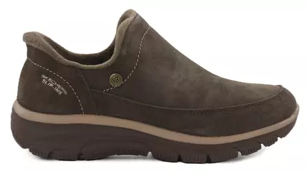 Skechers naisten kävelykengät 169119/CHOC EASY GOING-MODERN WHISPER ruskea - Naisten kävelykengät - 141908 - 1