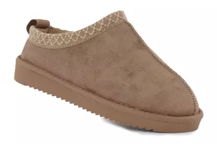 Only naisten tossut Stella teddy cognac - Naisten aamutossut - 142338 - 1