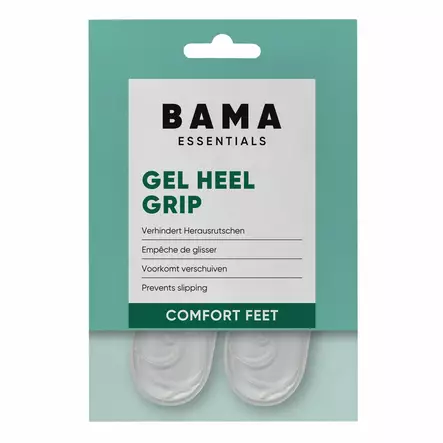 Bama Gel heel grip sukansuoja - Pohjalliset ja liukuesteet - 139108 - 1