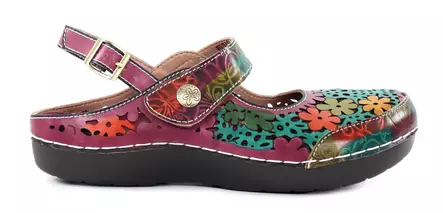 Laura Vita naisten sandaalit Bicllyo 01 fuksia - Naisten sandaalit - 138178 - 2