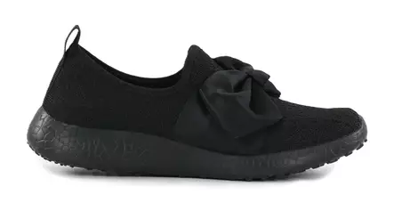 Migant naisten kävelykengät A923-108 musta/musta - Migant kävelykengät - 140698 - 2