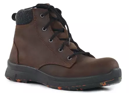 Sievi miesten nilkkurit Racer Tr Soft High ruskea - Miesten nilkkurit ja saappaat - 142078 - 2