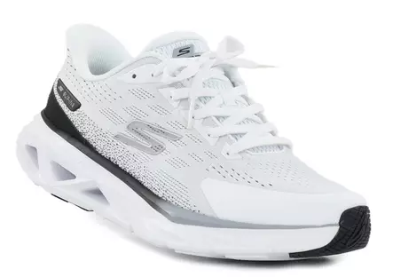 Skechers miesten tennarit 221040/WBK Glide-step valkoinen - Sneakers för herrar - 141228 - 1