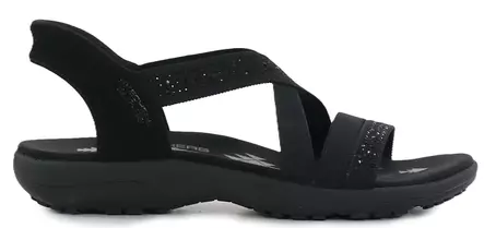 Skechers naisten Slip-Ins sandaalit 163574/BBK musta - Skechers sandaalit - 141418 - 2