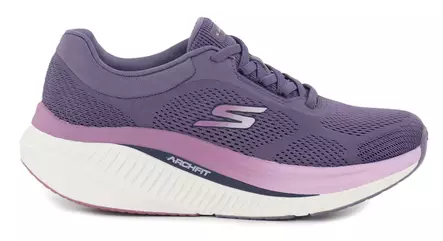 Skechers naisten tennarit 125594/PUR GO WALK MAX CUSHIONING ARCH FIT - CLARE violetti - Skechers sneakers - 142308 - 2
