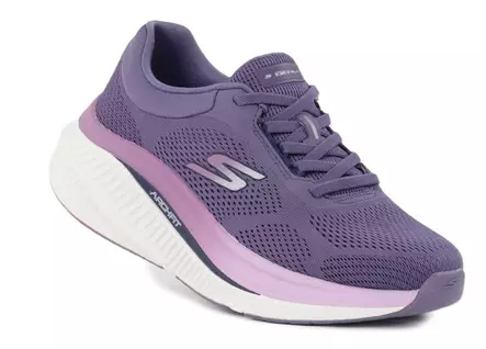 Skechers naisten tennarit 125594/PUR GO WALK MAX CUSHIONING ARCH FIT - CLARE violetti - Skechers sneakers - 142308 - 1