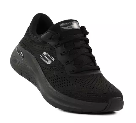 Skechers damsneakers 150051/BBK ARCH FIT 2.0 - BIG LEAGUE svart - Skechers sneakers - 138678 - 1