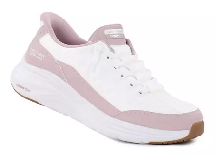 Skechers naisten tennarit 150404/LAV CONTOUR FOAM vaaleanpunainen - Skechers tennarit - 140548 - 1