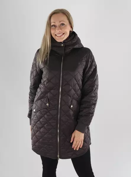 Vero Moda naisten kevyttoppatakki Hayle mia ruskea - Naisten kevyttoppatakit - 141438 - 1