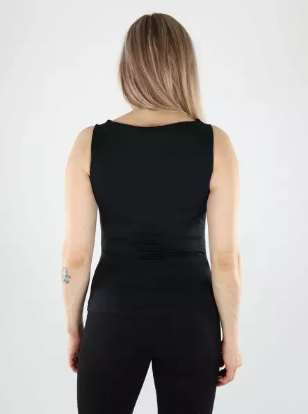 Vila naisten toppi Kenza waterfall musta - Naisten topit - 140928 - 2