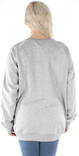 Adidas Collegepaita FN5785 v.harmaa - Naisten pitkähihaiset paidat - 125248 - 2