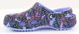 Crocs Classic butterfly moon jelly/multi 208257-5Q7 - Sandaler för damer - 133548 - 3