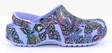 Crocs Classic butterfly moon jelly/multi 208257-5Q7 - Sandaler för damer - 133548 - 1