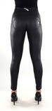 Freddy-housut WR.UP® Eco Vegan Leather Regular Waist Super Skinny musta - Naisten housut - 134128 - 2