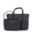 Guess Latona Miniväska mörkgrå/kol - Handväskor - 135048 - 2