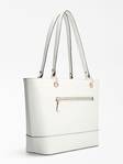 Guess Laukku Noelle elite tote valkoinen - Käsilaukut - 131178 - 3