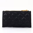 Guess Lompakko Giully slg dbl zip musta - Lompakot - 135098 - 2