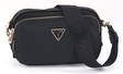 Guess Olkalaukku Eco Gemma crossbody musta - Käsilaukut - 132638 - 1