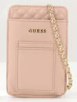Guess Puhelinlaukku PW1515P2426 powder - Käsilaukut - 132288 - 1