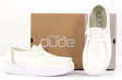 HEYDUDE Skor Wendy rise spark white - Promenadskor för damer - 133668 - 2
