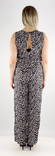 JDY jumpsuit Starr life svart/cd kamille - Byxor för damer - 130858 - 2