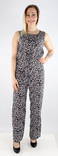 JDY jumpsuit Starr life svart/cd kamille - Byxor för damer - 130858 - 1