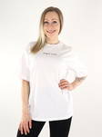 JJXX t-paita Embery Loose valkoinen - Naisten T-paidat - 135558 - 2