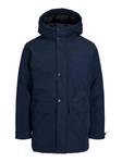 Jack&Jones miesten Parkatakki Champ tummansininen - Miesten takit - 134698 - 1