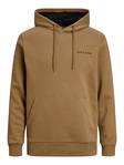 Jack&Jones Hoodie Convert hood otter - Huvtröjor för herrar - 134748 - 1