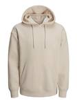Jack&Jones Hoodie Copenhagen moonbeam - Huvtröjor för herrar - 132828 - 5